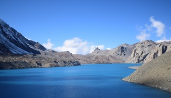 Tilicho Lake and Annapurna Circuit Trek - 15 Days